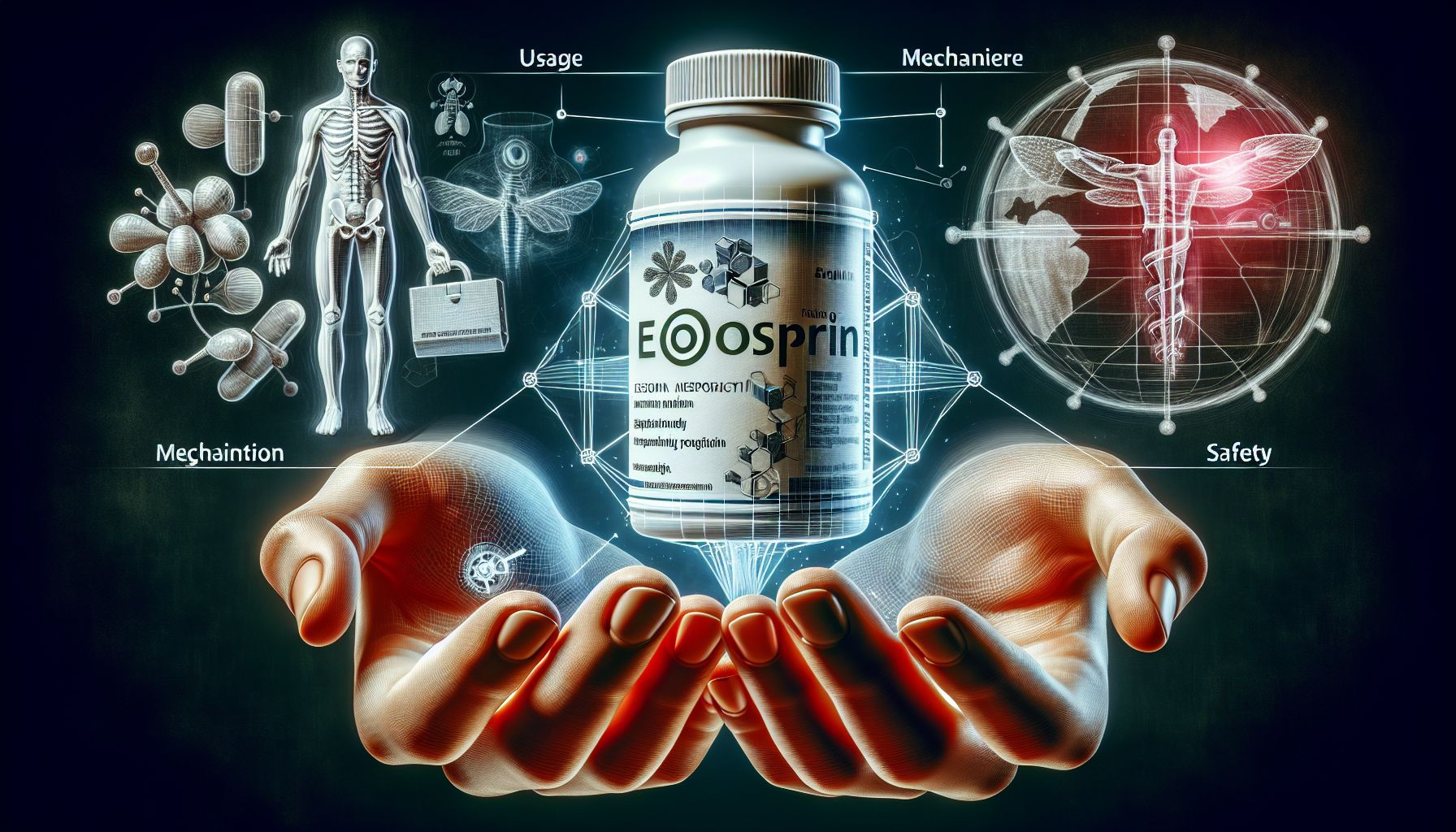 Image of Ecosprin medication package